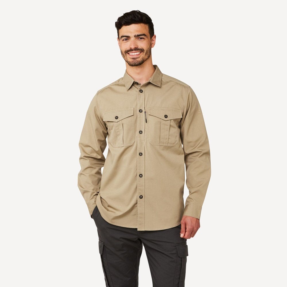Рубашка Kiwi Ripstop Shirt
